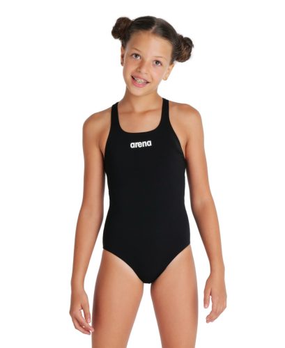 ARENA GIRL'S TEAM SWIMSUIT SWIM PRO SOLIDlack Lányka úszó