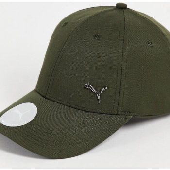 PUMA METAL CAT CAP khaki Baseball sapka 
