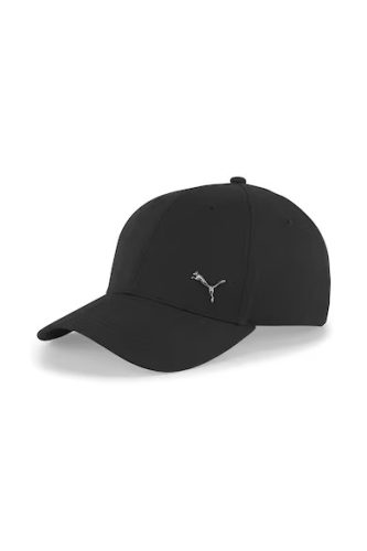 PUMA METAL CAT CAP JR black Baseball sapka