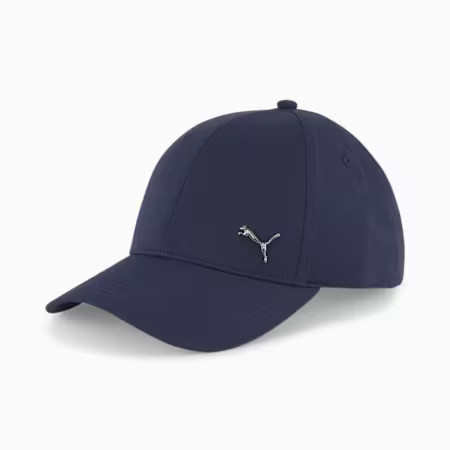 PUMA METAL CAT CAP JR navy Baseball sapka