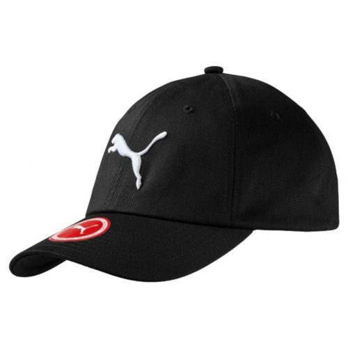 PUMA ESS CAP black Baseball sapka