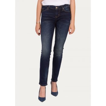 MUSTANG JASMIN SLIM Női farmer kék