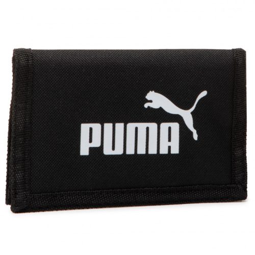 PUMA Phase Wallet Pénztárca fekete