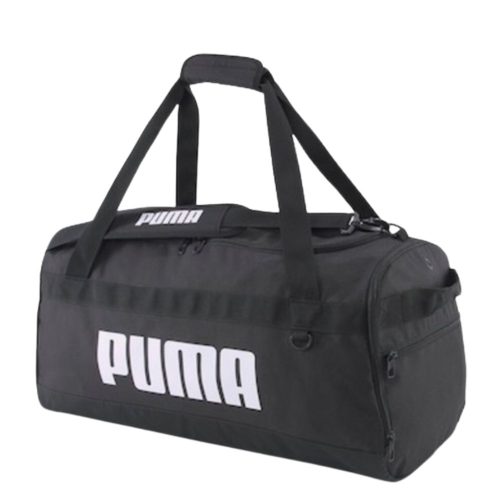 PUMA CHALLENGER DUFFELBAG M Sport táska fekete