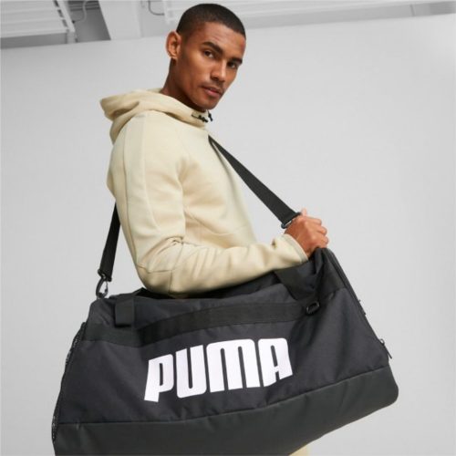 PUMA CHALLENGER DUFFEL BAG M black