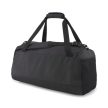 PUMA CHALLENGER DUFFEL BAG M black