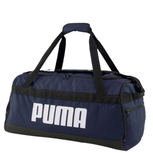 PUMA CHALLENGER DUFFELBAG M Sport táska kék