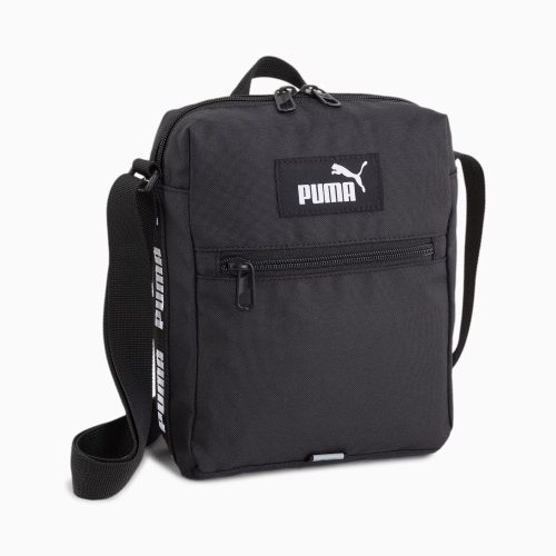 PUMA ACADEMY PORTABLE Oldaltáska fekete