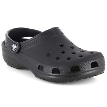 CROCS CLASSIC CLOG black Unisex papucs