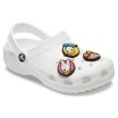 CROCS JIBBITZ MICKEY és barátai - csomag (3db) papucs kiegészítő