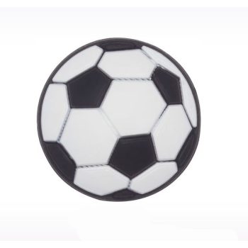 CROCS JIBBITZ FOCILABDA 3D papucs kiegészítő