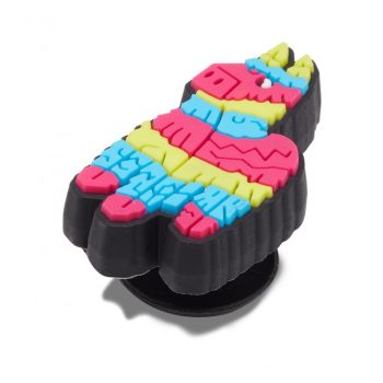 CROCS JIBBITZ PINATA papucs kiegészítő