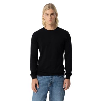 TIFFOSI BOSS harbor black Férfi kötött pulóver