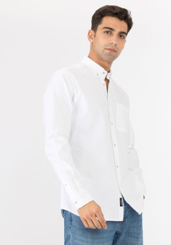 TIFFOSI TOMMY CAMISAS white Férfi Ing