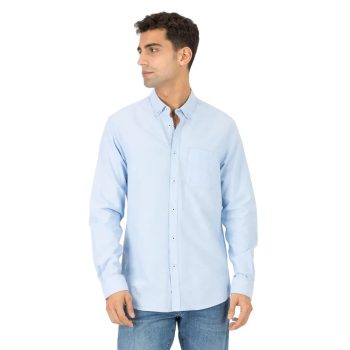 TIFFOSI TOMMY CAMISAS blue Férfi Ing