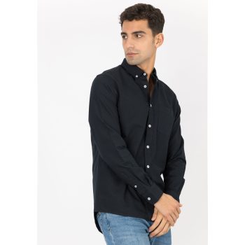 TIFFOSI TOMMY CAMISAS dark navy Férfi Ing