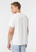 TIFFOSI BARTON_1 white Férfi póló