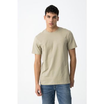 TIFFOSI BARTON_1 keki Férfi póló