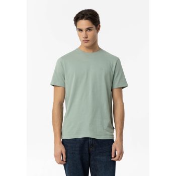 TIFFOSI BARTON_1 green Férfi póló