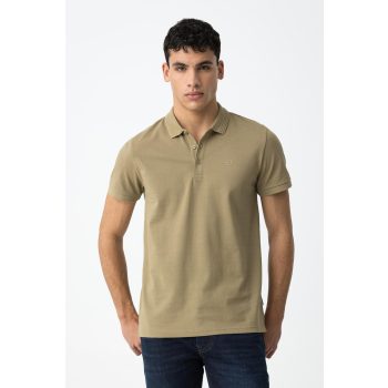 TIFFOSI MANNING_2 keki Férfi póló