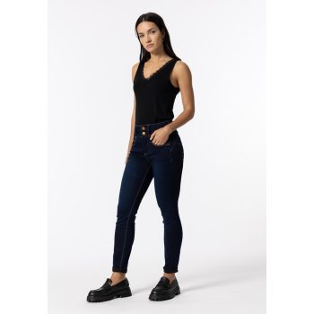 TIFFOSI DOUBLE UP 473 navy Női Farmer