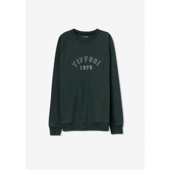 TIFFOSI MOORE green Férfi pulóver
