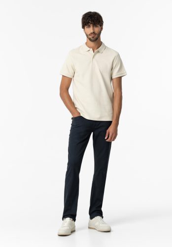 TIFFOSI LEO 216 navy Férfi nadrág