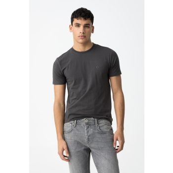 TIFFOSI BEXLEY dark grey Férfi póló