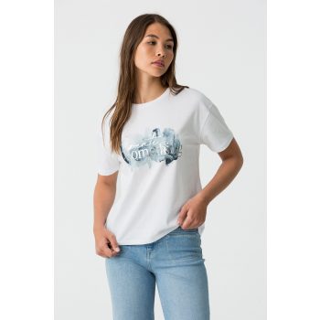 TIFFOSI MAIZENA 6 white Női póló