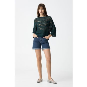 TIFFOSI RACHEL 43 denim Női farmer short