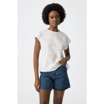 TIFFOSI MADRID 18 white Női póló