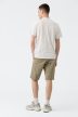 TIFFOSI CHINO SHORT SLIM keki Férfi short