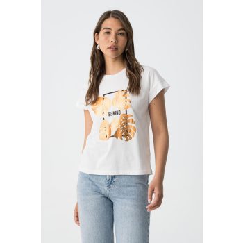 TIFFOSI KIKA 7 white Női póló