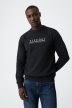 TIFFOSI Arin Dark Navy Férfi pulóver