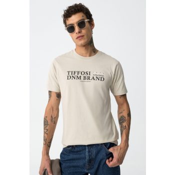 TIFFOSI Wade beige Férfi póló