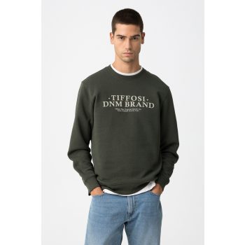 TIFFOSI Waldo Daiquiri Green Férfi pulóver