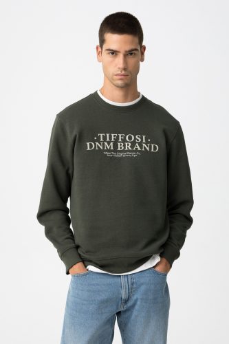 TIFFOSI Waldo Daiquiri Green Férfi pulóver