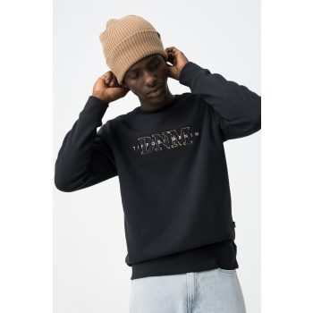TIFFOSI Derby Férfi pulóver Dark Navy