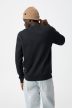 TIFFOSI Derby Férfi pulóver Dark Navy