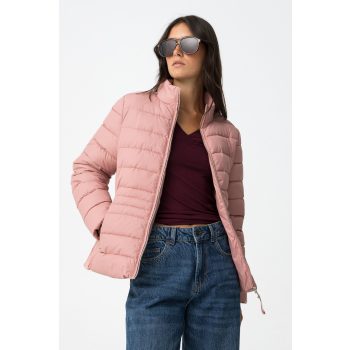 TIFFOSI Evelyn_6 Női Téli dzseki Canyon Rose