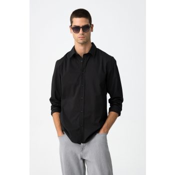 TIFFOSI CURT black Férfi Ing