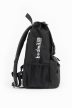 BUDMIL REBORN fekete Hátitáska