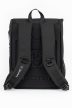 BUDMIL REBORN fekete Hátitáska