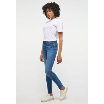 MUSTANG SHELBY SKINNY Női farmer kék