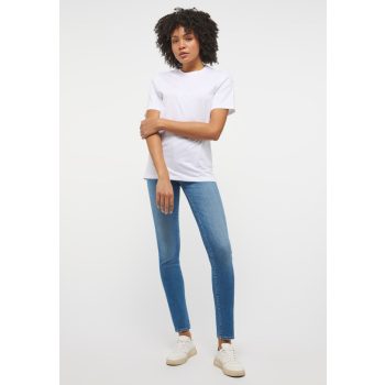 MUSTANG SHELBY SLIM női farmer világoskék