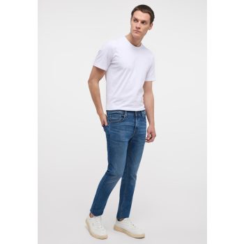 MUSTANG OREGON SLIM K Férfi farmer sötétkék