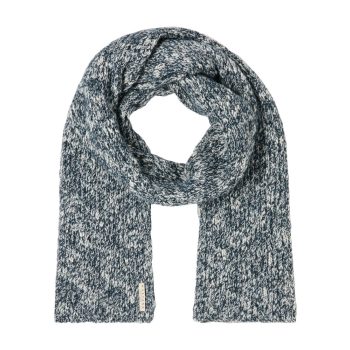 MUSTANG FELIX SCARF Kötött sál s.kék