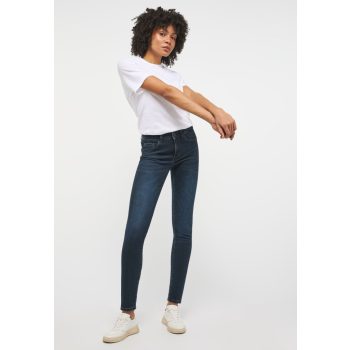 MUSTANG SHELBY SLIM s.kék Női Farmer