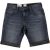 MUSTANG CHICHAGO SHORTS Z kék Férfi rövid farmer