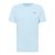MUSTANG AUSTIN lightblue Férfi póló